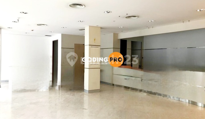 Gedung Puri Indah, 2190 M2, Parkir Luas, Strategis, Cocok Bank, Office, Kuliner Resto, Cafe, Showroom