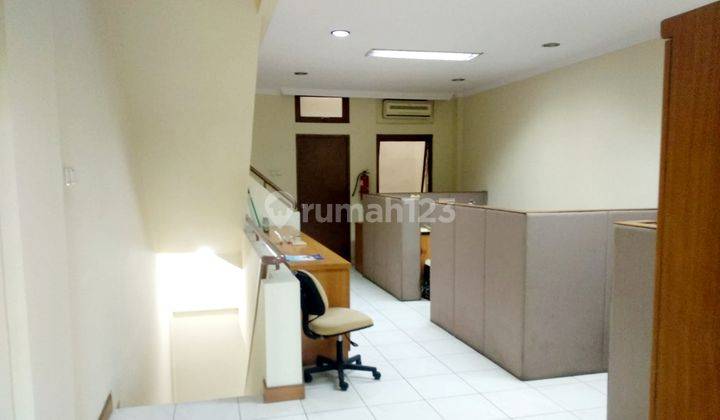 Ruko Puri Indah, Full Furnish, Bagus, Cocok Kantor, Bank, Money Changer, Klinik, Apotek, Salon, Kursus 2