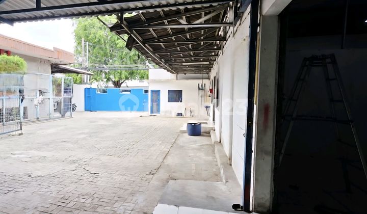 Gudang Semanan Kosambi Metland, Murah, 1000 M2, Plong, Office, Rapi, Dekat Tol Gudang Semanan Kosambi Metland, Murah, 1000 M2, Plong, Office, Rapi, Dekat Tol