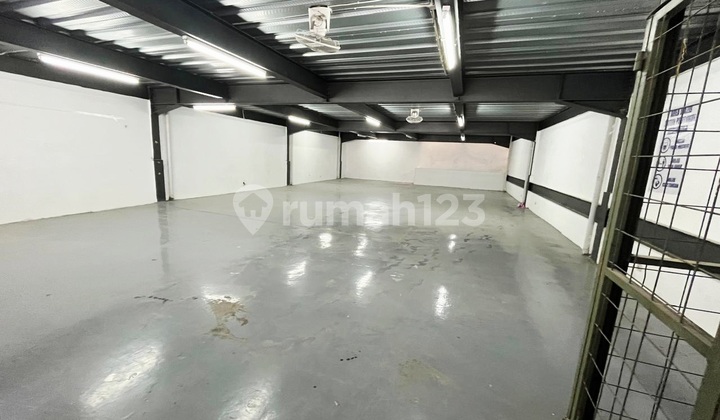 Gudang Elang Laut Pik, Murah, 3 Lantai Full, 10x24, Office, Lift Barang, Hadap Utara