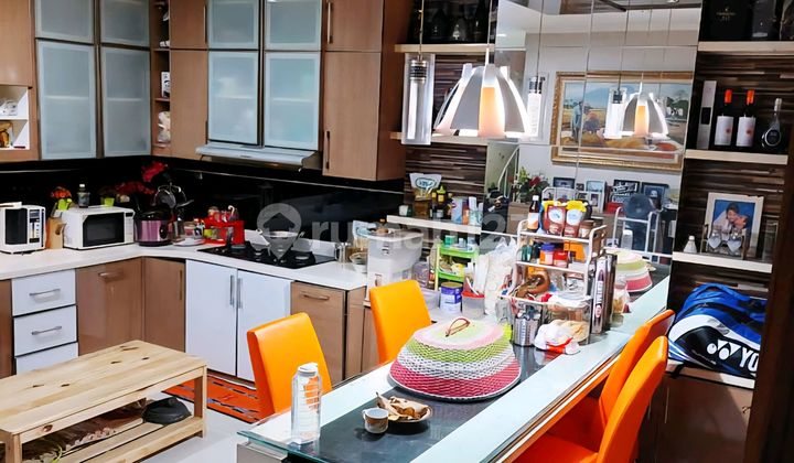 Rumah Puri Mansion, Murah, 8x15, Full Renov, Siap Pakai, Strategis Dekat Tol 2