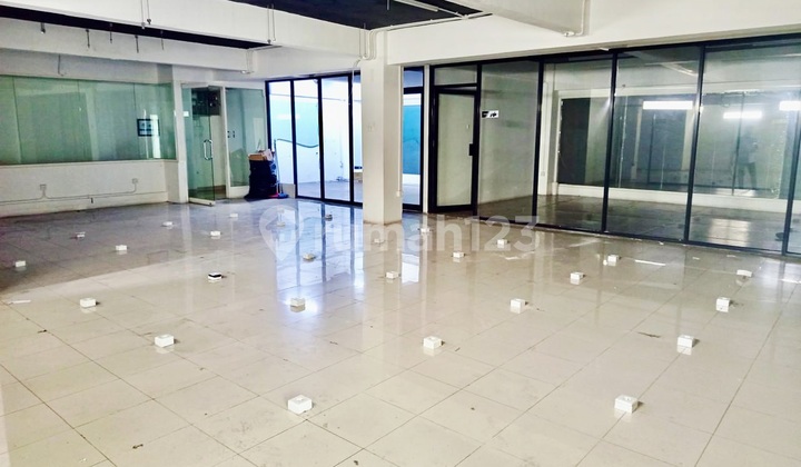 Ruko Gandeng Jalan Panjang, Murah, 360 M2, Plong, Bagus, Strategis, Dekat Tol