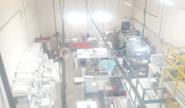 Prima Era Warehouse Daan Mogot, 9x33, Cheap, Office Available