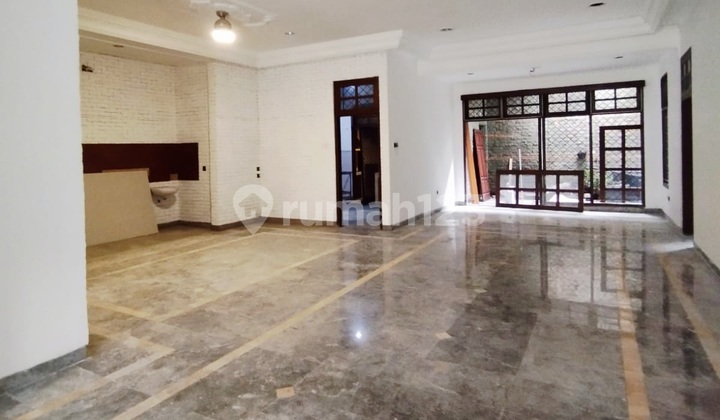 Rumah Permata Buana, Murah, 640 M2, Plong, Rapi, Dekat Tol, Mal, Sekolah, Kuliner