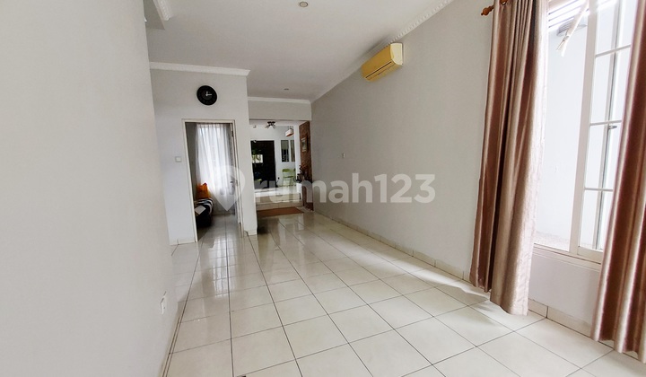 Rumah Taman Semanan Indah, Dekat Kosambi Baru, Murah, 125 M2, Minimalis, Furnish, Siap Huni, Dekat Stasiun & Tol 2