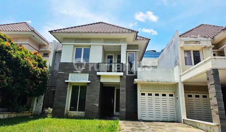 Rumah Alam Sutera Renata, Murah, Di Bawah Pasaran, 300 M2, Shm Rumah Alam Sutera Renata, Murah, Di Bawah Pasaran, 300 M2, Shm