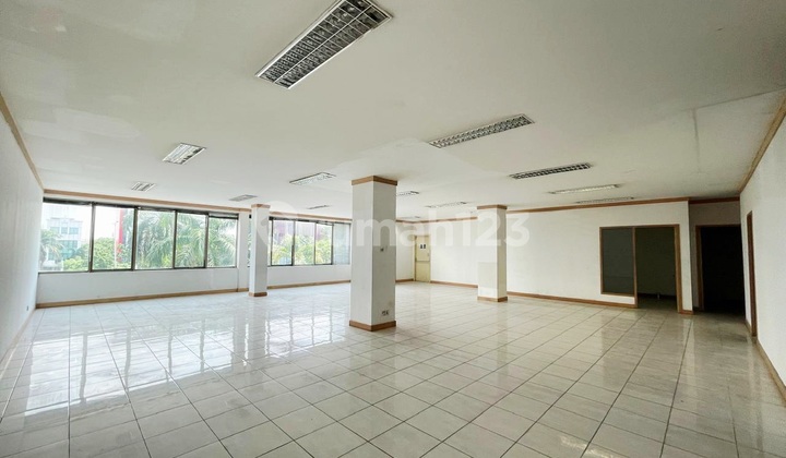 Puri Kencana Attached Shophouses, Affordable, 3 Shophouses, 680 M2, Spacious, Ample Parking, Near Toll Road