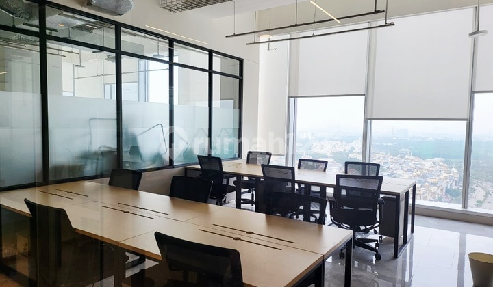 Office Space Asg Tower Pik, Near Gold Coast, Affordable, Prime Location, Size for 9 People, Furnished Office Space Asg Tower Pik, Near Gold Coast, Affordable, Prime Location, Size for 9 People, Furnished