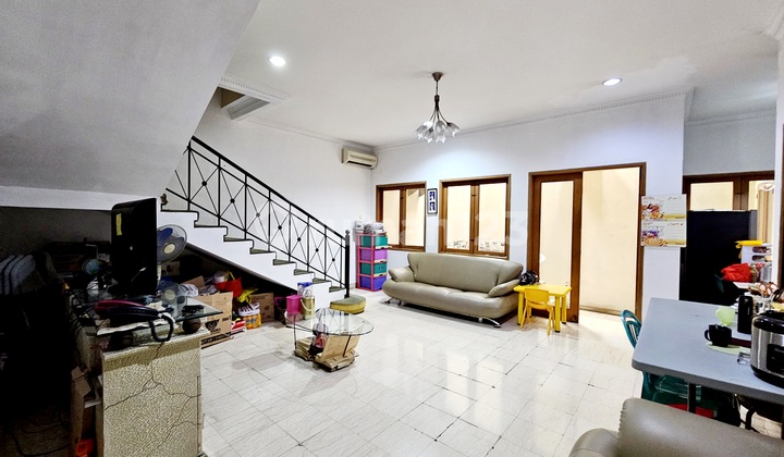 Rumah Puri Indah, 9x20, Murah, Siap Huni, Dekat Tol, Hadap Utara