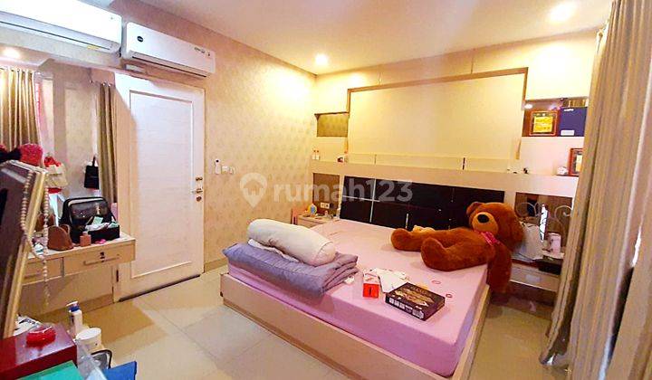 Rumah Long Beach Pik, 6x15 Nempel Grisenda, Dekat Bbs, Sis, Murah, Bagus Hadap Utara, Shm 2