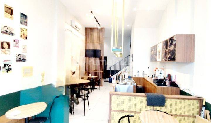 Ruko Citra 8 Sunset Avenue, Hadap Danau, Murah, Cocok Kuliner, Cafe 1