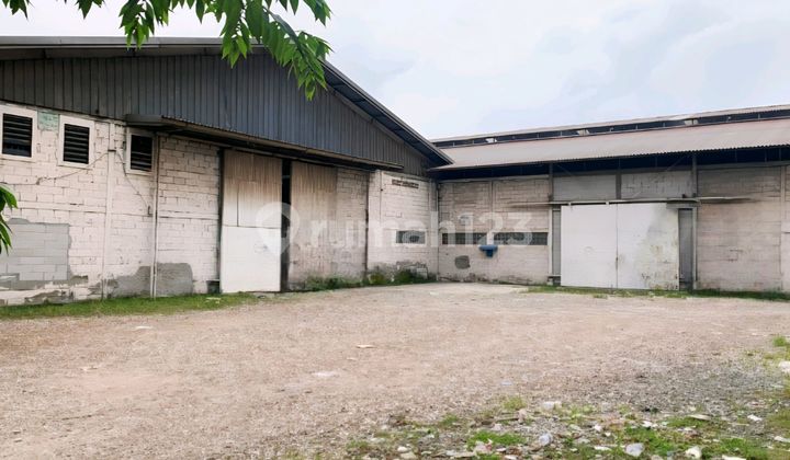 Warehouse Jurumudi, Benda, Cheap, Near Toll Road, 600 M2, 40" Container Access Warehouse Jurumudi, Benda, Cheap, Near Toll Road, 600 M2, 40" Container Access