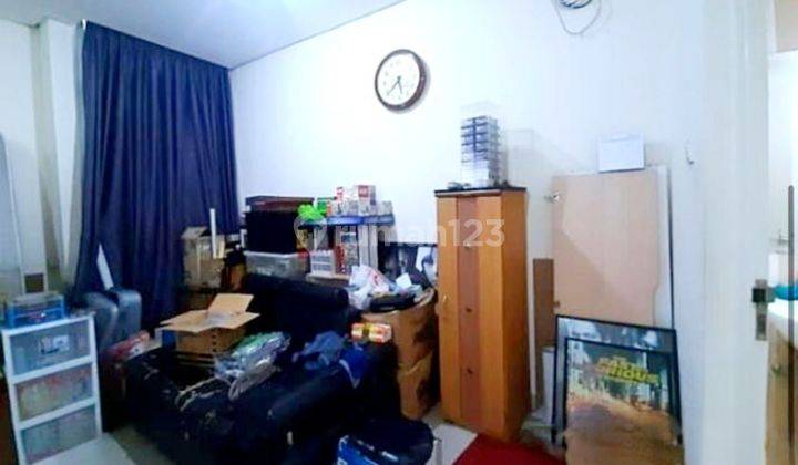 Rumah Long Beach Pik Dekat Grisenda, 3 Lantai, Basement, Hadap Selatan, Shm 2