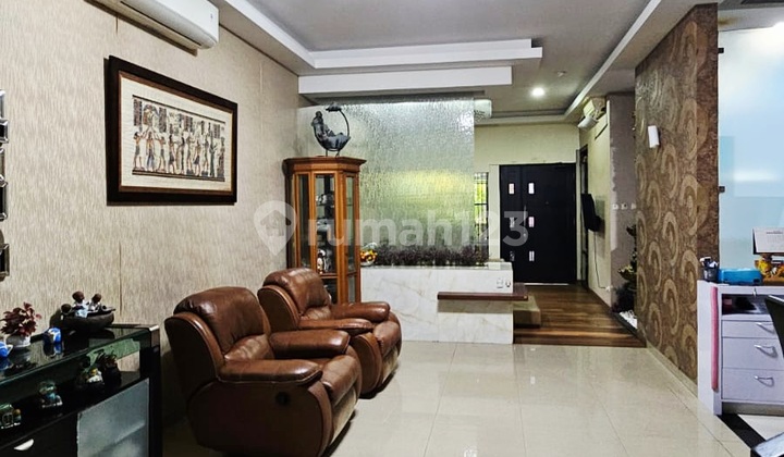 Rumah Puri Indah, Modern Minimalis, 7X20, Full Furnish, Hadap Utara Rumah Puri Indah, Modern Minimalis, 7X20, Full Furnish, Hadap Utara