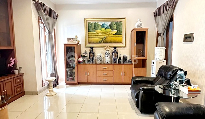 Rumah Permata Buana, Dekat Puri Indah, Murah, 10x20, Bagus, Nyaman