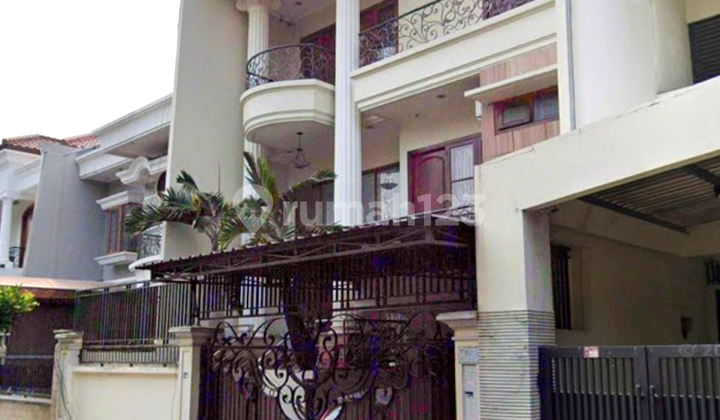 Rumah Permata Buana, Murah, 3 Lantai, Mewah, 10x20, Rapi, Siap Huni 2