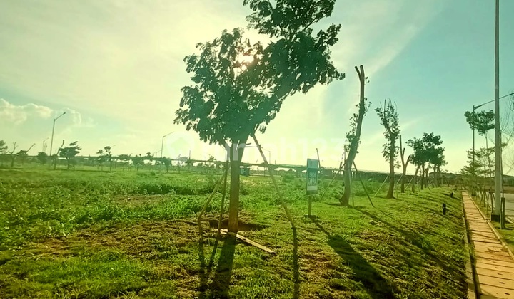 Kavling Komersil Pik 2, Murah, Best Price, 1500 M2, Dekat Tol