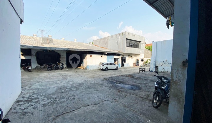 Gudang Bandengan, Murah di Bawah Pasaran, 1840 M2, Hadap Selatan, Lokasi Bagus Gudang Bandengan, Murah di Bawah Pasaran, 1840 M2, Hadap Selatan, Lokasi Bagus