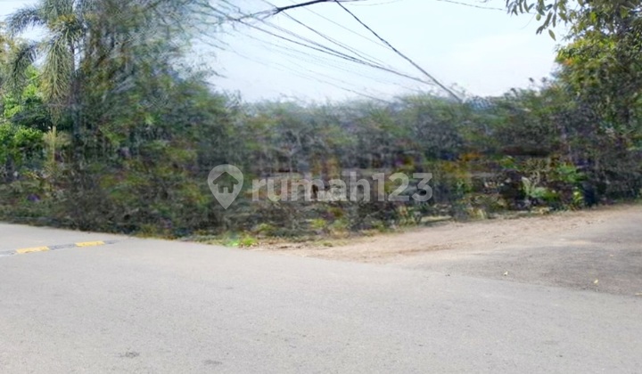 Kavling Meruya Utara, Hook, Jalan Raya, 500 M2