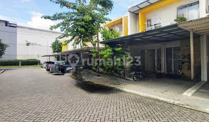 Rumah Green Lake Australia, Murah, 6x15, Hadap Timur