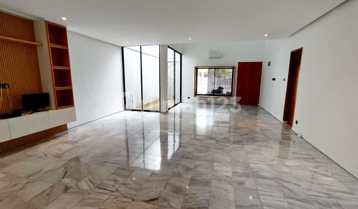 Rumah Taman Alfa Indah, Brand New, 300 M2, Cantik, Layout Rapi, Modern Minimalis 2