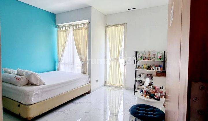 Rumah Grisenda Pik, Nempel Long Beach, 4 Kamar, 3 Lantai, 6x16.5, Rapi, Hadap Selatan 2