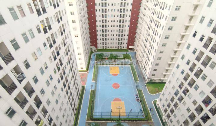 Apartemen Ayodhya 2br, Hadap Timur, Strata, Murah & Bu 1