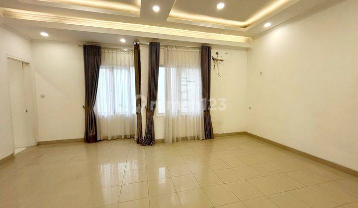 Rumah Grisenda Pik, Murah, 144 M2, Hadap Utara 1