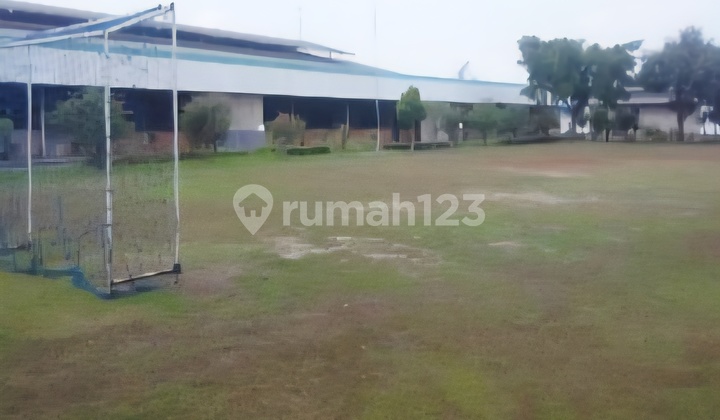 Warehouse Former Garment Factory Jati Uwung, 20449 M2, Main Road, Fits 40 Feet Container, SHGB Warehouse Former Garment Factory Jati Uwung, 20449 M2, Main Road, Fits 40 Feet Container, SHGB