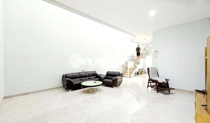 Rumah Permata Buana, Nempel Puri Indah, 250 M2, Hadap Utara, Bisa Kpr 2