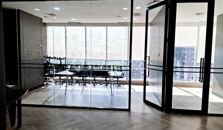 Office Gold Coast Pik, Murah, Bagus, Low Zone