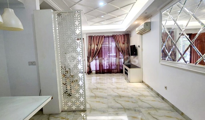 Rumah Green Lake, Australia, 6x15, 4 Lantai, Minimalis Modern. 2