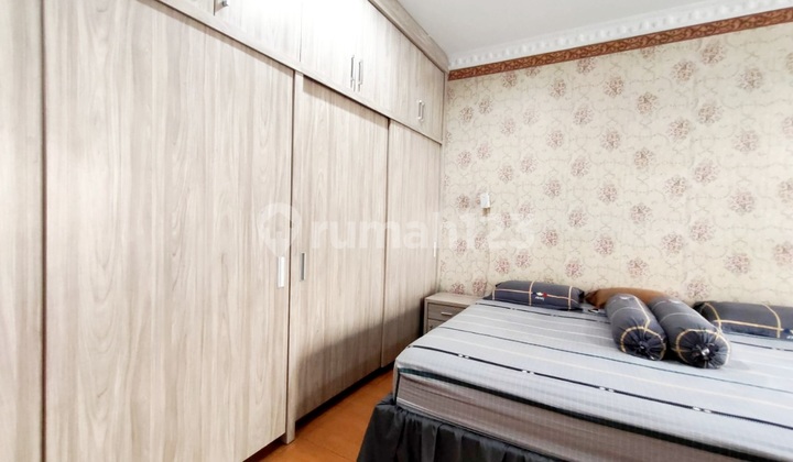 Rumah Permata Buana, Mewah, Cantik, Furnish Modern, 10x19 2