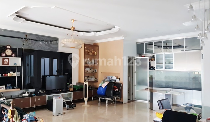 Rumah Permata Buana, 8x18, Full Renov, Siap Huni 2