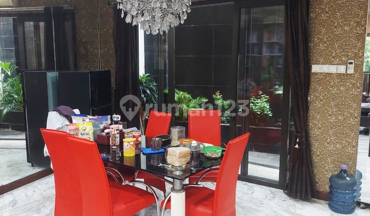Rumah Springhill Golf Residence Kemayoran, Dekat Sunter, Murah, Di Bawah Njop, 584 M2, Full Furnish, Hadap Barat Rumah Springhill Golf Residence Kemayoran, Dekat Sunter, Murah, Di Bawah Njop, 584 M2, Full Furnish, Hadap Barat