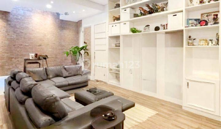 Rumah Puri Mansion, Dekat Puri Media, 8x15, Rapi, Full Furnish, Hadap Utara 2