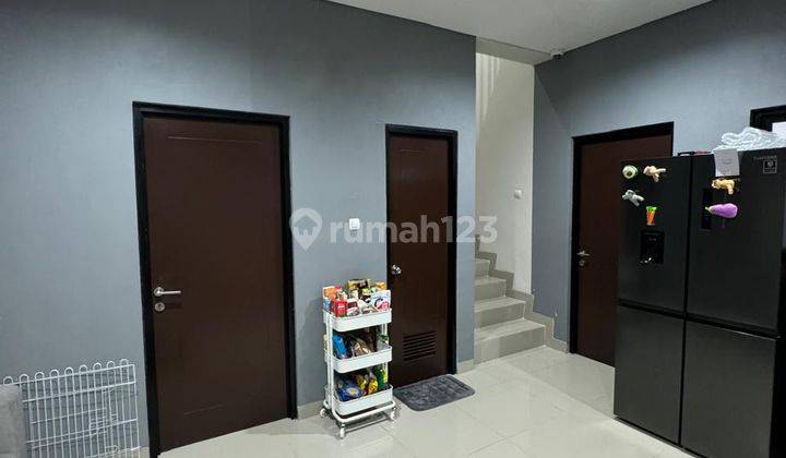 Rumah Northbend Metland Puri, Nempel Puri 11, Green Lake, Murah, 8x12, Cantik, Semi Furnish 1
