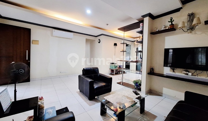 Rumah Bsd Foresta Fiore, Murah, 8X16, Rapi, Bagus, Siap Huni, Hadap Utara 2