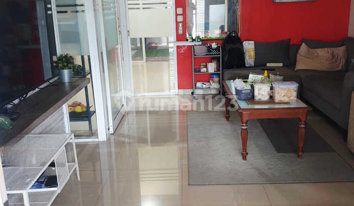 Alam Sutera Feronia House, Affordable, 8x17, Neat, Good Location