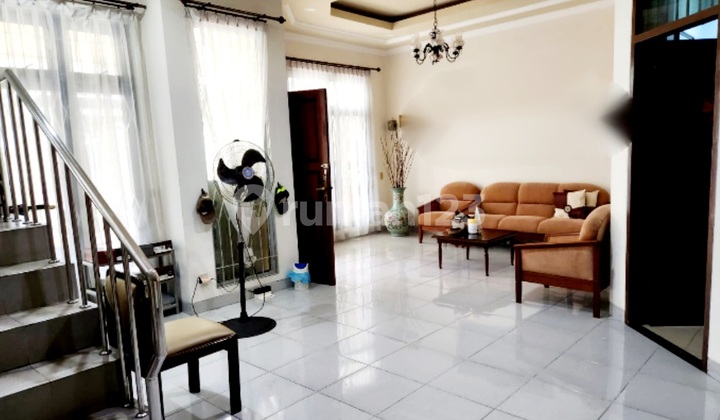 Rumah Pluit Timur Residence, 160 M2, Murah, Bagus, Hadap Selatan 2