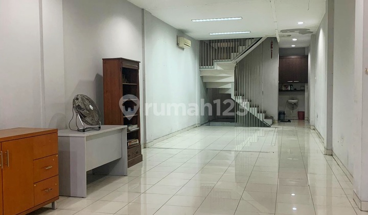 Ruko Puri Kembangan Raya, Dekat Permata Buana, Murah, 4x16, Hadap Barat 1