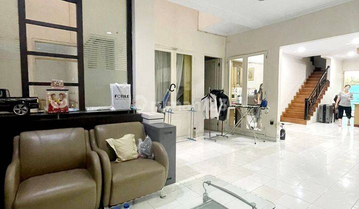 Rumah Grisenda Pik, Dekat Long Beach, 9x19, Hadap Selatan 1