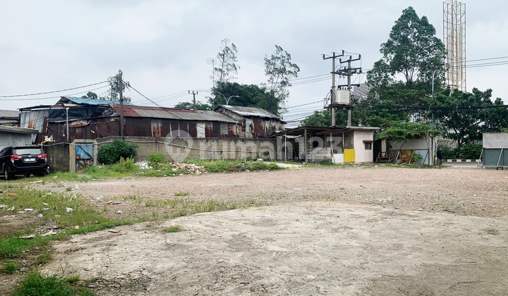 Warehouse Jurumudi, Benda, Cheap, Near Toll Road, 600 M2, 40" Container Access Warehouse Jurumudi, Benda, Cheap, Near Toll Road, 600 M2, 40" Container Access