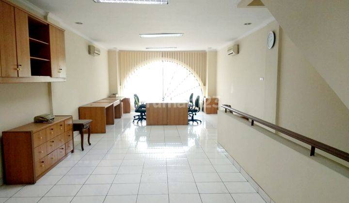 Ruko Puri Indah, Full Furnish, Bagus, Cocok Kantor, Bank, Money Changer, Klinik, Apotek, Salon, Kursus 1