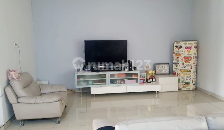 Rumah Casa Jardin, Dekat Grisenda Pik, 8x18, Full Furnish, Minimalis, Rapi