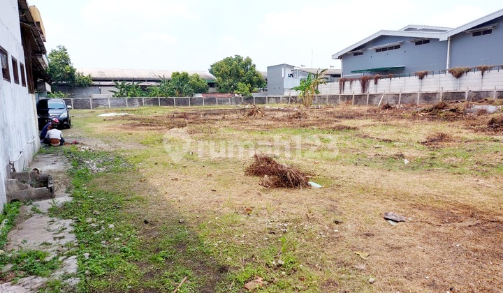 Daan Mogot Area Warehouse Tangerang, 10,500 M2, Cheap, Good Location, SHM Daan Mogot Area Warehouse Tangerang, 10,500 M2, Cheap, Good Location, SHM