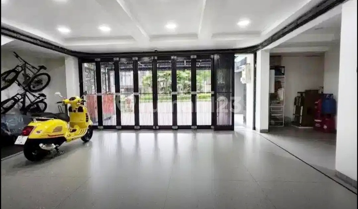 Sultan Lancewood Navapark House, Boulevard, 336 M2, Fully Furnished Luxury, Facing South 2