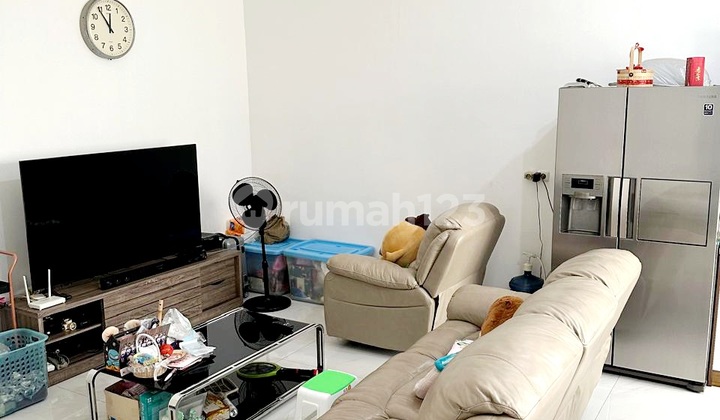 Rumah Camar Pik, 8x21, Minimalis Modern, Hadap Utara