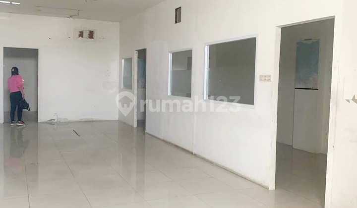 Gudang Bizpark Sedayu Daan Mogot, Murah, 6x20, Akses Container 40 Feet