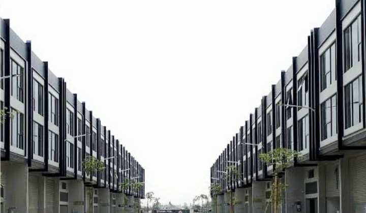Modern Warehouse Duta Indah Starhub, Affordable, 9X30, 4-Story Office, Modern, Spacious, Neat, 40 Ft Container